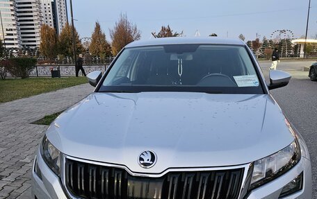 Skoda Kodiaq I, 2019 год, 3 000 000 рублей, 21 фотография