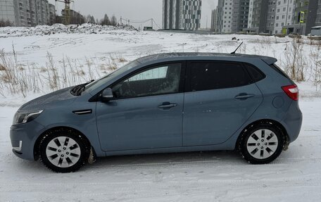 KIA Rio III рестайлинг, 2015 год, 1 200 000 рублей, 3 фотография