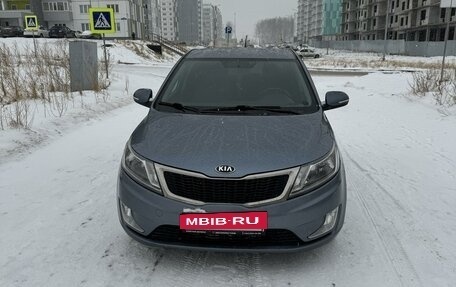 KIA Rio III рестайлинг, 2015 год, 1 200 000 рублей, 2 фотография