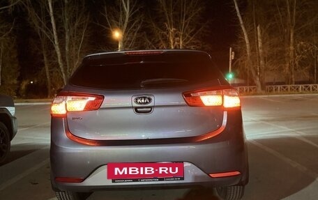 KIA Rio III рестайлинг, 2015 год, 1 200 000 рублей, 11 фотография