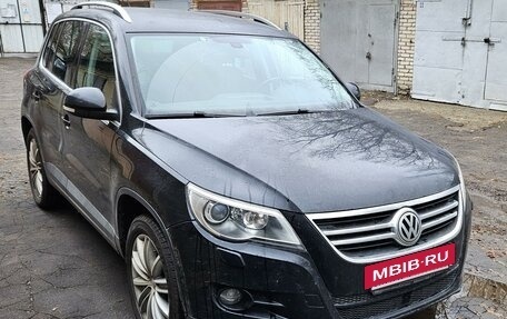 Volkswagen Tiguan I, 2011 год, 1 500 000 рублей, 4 фотография