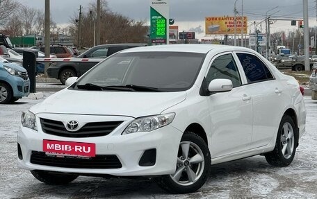 Toyota Corolla, 2013 год, 1 299 000 рублей, 3 фотография