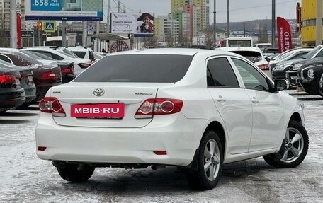 Toyota Corolla, 2013 год, 1 299 000 рублей, 2 фотография