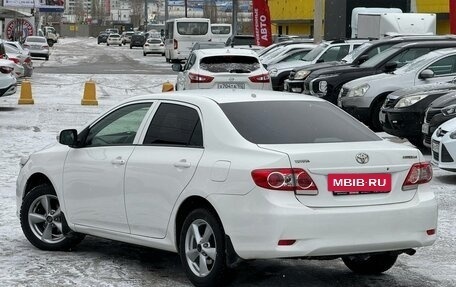 Toyota Corolla, 2013 год, 1 299 000 рублей, 4 фотография