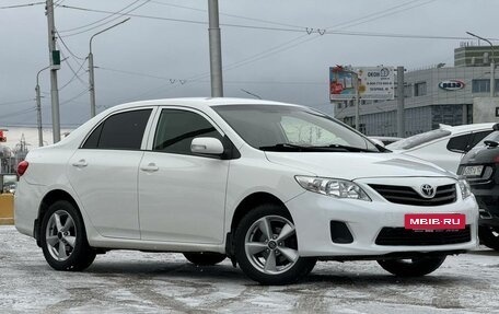 Toyota Corolla, 2013 год, 1 299 000 рублей, 7 фотография