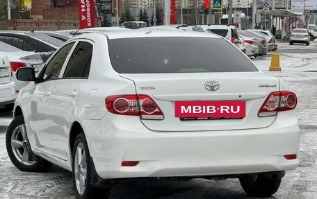 Toyota Corolla, 2013 год, 1 299 000 рублей, 15 фотография