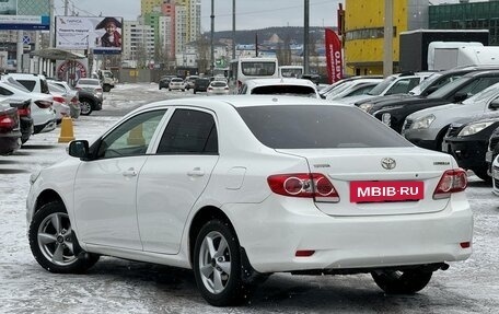 Toyota Corolla, 2013 год, 1 299 000 рублей, 13 фотография