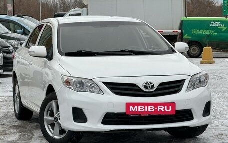 Toyota Corolla, 2013 год, 1 299 000 рублей, 9 фотография