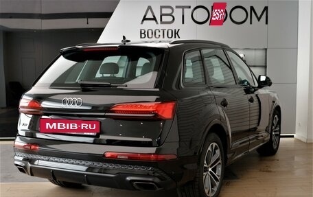 Audi Q7, 2024 год, 18 400 000 рублей, 6 фотография