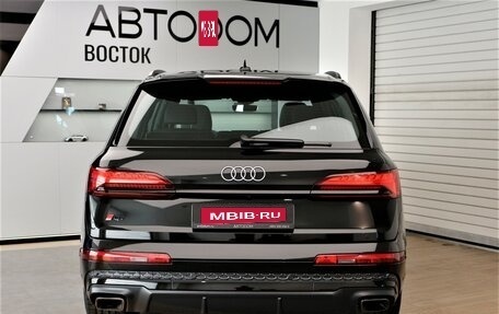 Audi Q7, 2024 год, 18 400 000 рублей, 5 фотография