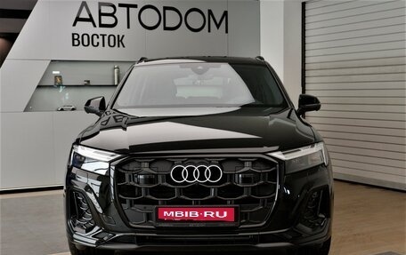 Audi Q7, 2024 год, 18 400 000 рублей, 8 фотография