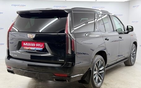 Cadillac Escalade V, 2021 год, 12 500 000 рублей, 3 фотография