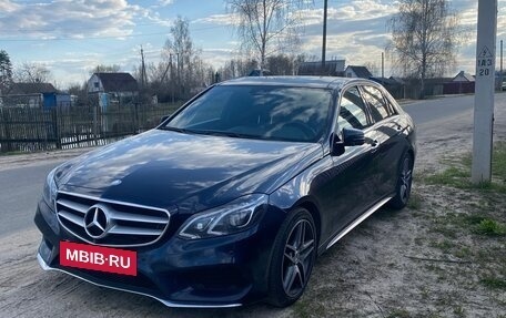 Mercedes-Benz E-Класс, 2014 год, 3 000 000 рублей, 3 фотография