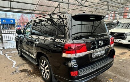 Toyota Land Cruiser 200, 2019 год, 7 799 000 рублей, 7 фотография