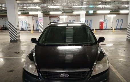 Ford Focus II рестайлинг, 2009 год, 550 000 рублей, 1 фотография