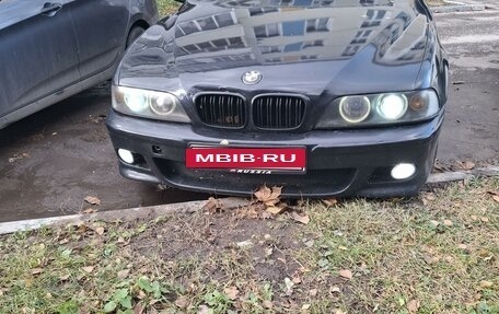 BMW 5 серия, 1996 год, 747 000 рублей, 12 фотография