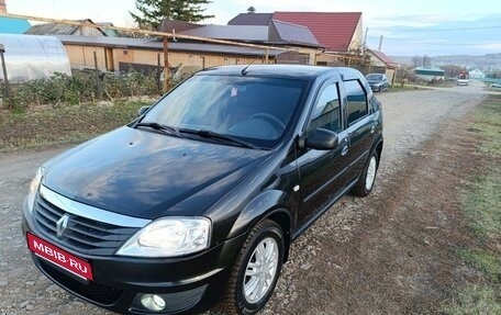 Renault Logan I, 2010 год, 450 000 рублей, 1 фотография