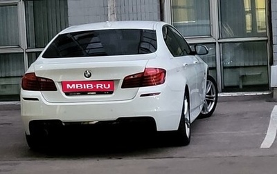 BMW 5 серия, 2013 год, 2 300 000 рублей, 1 фотография