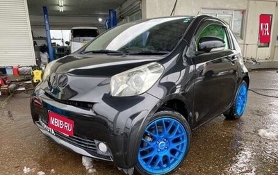 Toyota iQ, 2010 год, 568 333 рублей, 1 фотография