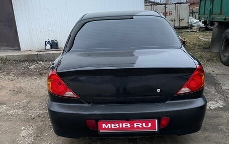 KIA Spectra II (LD), 2007 год, 465 000 рублей, 1 фотография