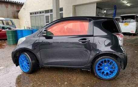 Toyota iQ, 2010 год, 568 333 рублей, 4 фотография