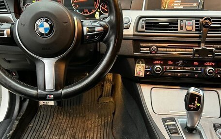 BMW 5 серия, 2013 год, 2 300 000 рублей, 9 фотография