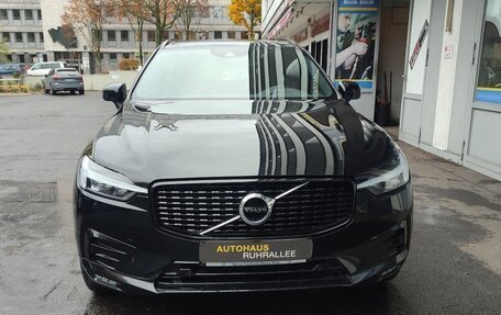 Volvo XC60 II, 2021 год, 3 890 000 рублей, 1 фотография