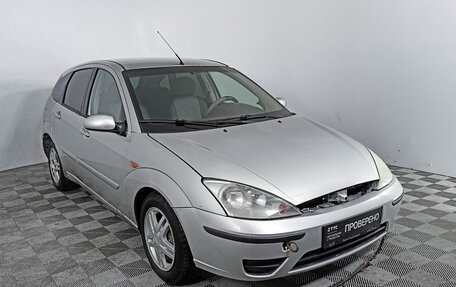 Ford Focus IV, 2004 год, 243 000 рублей, 7 фотография