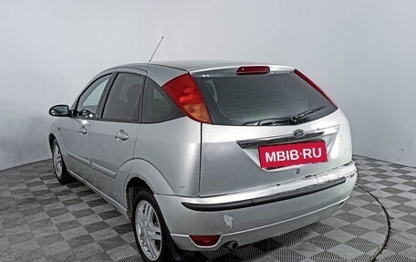 Ford Focus IV, 2004 год, 243 000 рублей, 11 фотография