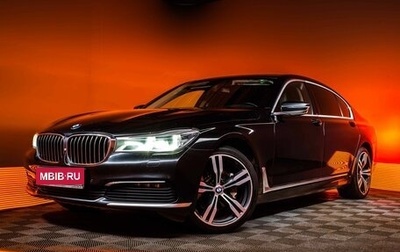 BMW 7 серия, 2017 год, 3 600 000 рублей, 1 фотография