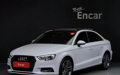 Audi A3, 2020 год, 2 565 000 рублей, 1 фотография