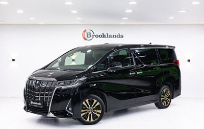 Toyota Alphard III, 2021 год, 7 990 000 рублей, 1 фотография