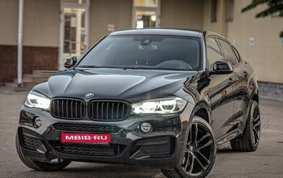 BMW X6, 2018 год, 6 100 000 рублей, 1 фотография