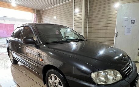 KIA Spectra II (LD), 2007 год, 465 000 рублей, 4 фотография