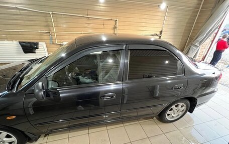 KIA Spectra II (LD), 2007 год, 465 000 рублей, 3 фотография