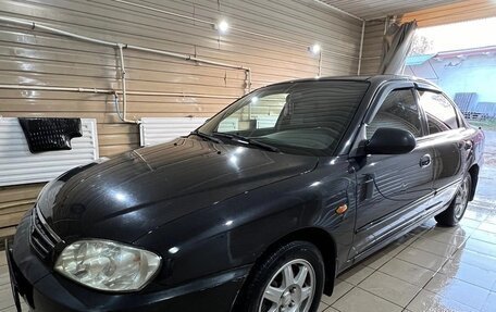 KIA Spectra II (LD), 2007 год, 465 000 рублей, 5 фотография