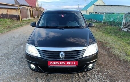 Renault Logan I, 2010 год, 450 000 рублей, 3 фотография