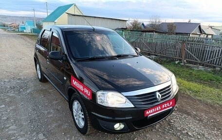 Renault Logan I, 2010 год, 450 000 рублей, 2 фотография