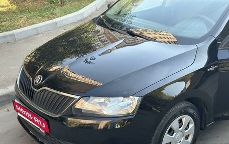 Skoda Rapid I, 2019 год, 1 200 000 рублей, 9 фотография