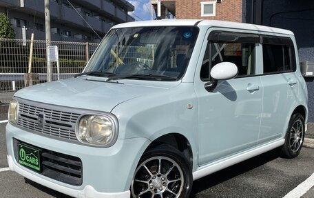 Suzuki Alto Lapin II, 2011 год, 588 488 рублей, 2 фотография