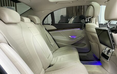 Mercedes-Benz S-Класс, 2013 год, 3 450 000 рублей, 20 фотография