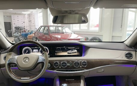 Mercedes-Benz S-Класс, 2013 год, 3 450 000 рублей, 12 фотография