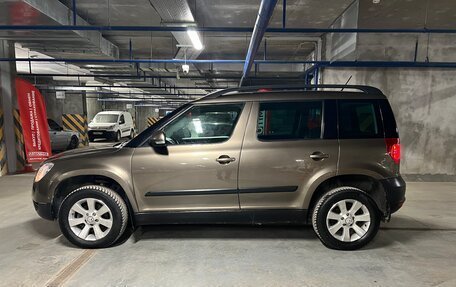 Skoda Yeti I рестайлинг, 2012 год, 1 060 000 рублей, 3 фотография