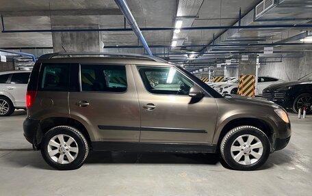 Skoda Yeti I рестайлинг, 2012 год, 1 060 000 рублей, 7 фотография