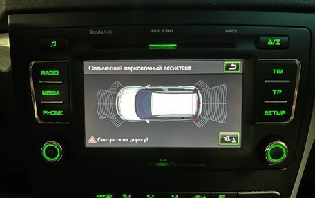 Skoda Yeti I рестайлинг, 2012 год, 1 060 000 рублей, 12 фотография