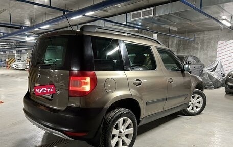 Skoda Yeti I рестайлинг, 2012 год, 1 060 000 рублей, 6 фотография