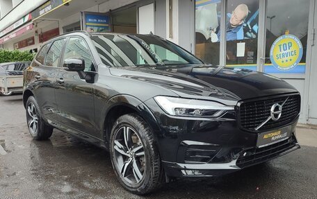 Volvo XC60 II, 2021 год, 3 890 000 рублей, 3 фотография