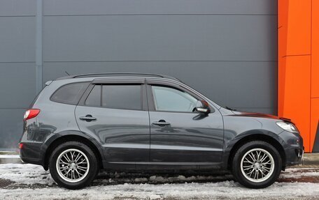 Hyundai Santa Fe III рестайлинг, 2012 год, 1 599 000 рублей, 3 фотография