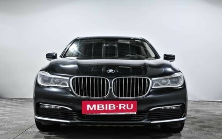 BMW 7 серия, 2017 год, 3 600 000 рублей, 3 фотография