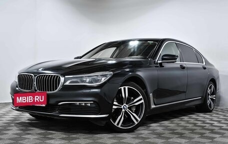 BMW 7 серия, 2017 год, 3 600 000 рублей, 2 фотография